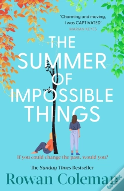 Capa do artigo Summer Of Impossible Things