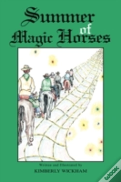 Capa do artigo Summer Of Magic Horses