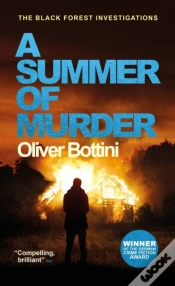 Capa do artigo Summer Of Murder