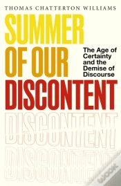 Capa do artigo Summer Of Our Discontent