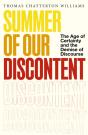 Summer Of Our Discontent - Preview