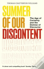 Capa do artigo Summer Of Our Discontent