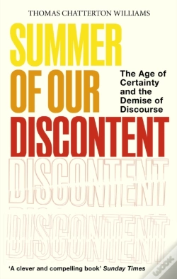 Capa do artigo Summer Of Our Discontent