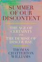 Summer Of Our Discontent - Preview