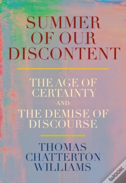 Capa do artigo Summer Of Our Discontent