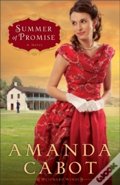 Capa do artigo Summer Of Promise (Westward Winds Book #1)