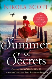 Capa do artigo Summer Of Secrets