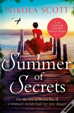 Capa do artigo Summer Of Secrets
