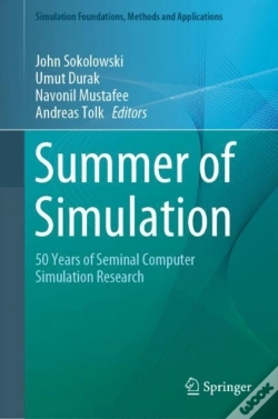 Capa do artigo Summer Of Simulation