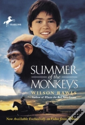 Capa do artigo Summer Of The Monkeys