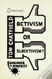 Capa do artigo Summer Of Unrest: Activism Or Slacktivism?