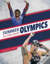 Capa do artigo Summer Olympics All-Time Greats
