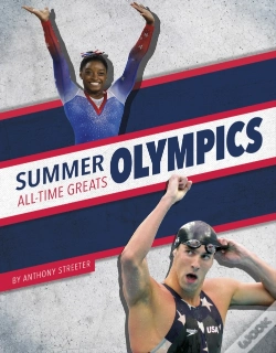 Capa do artigo Summer Olympics All-Time Greats