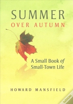 Capa do artigo Summer Over Autumn