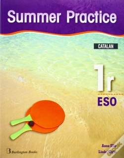 Capa do artigo Summer Practice 1 Eso, Catalan