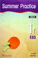 Summer Practice 1 Eso, Catalan
