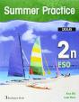Summer Practice+Cd 2 Eso Catalan - Preview