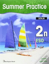 Capa do artigo Summer Practice+Cd 2 Eso Catalan
