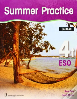 Capa do artigo Summer Practice+Cd 4 Eso Catalan
