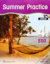 Capa do artigo Summer Practice+Cd 4 Eso Catalan