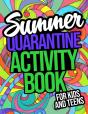 Summer Quarantine Activity Book - Preview