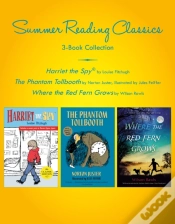 Capa do artigo Summer Reading Classics Three-Book Collection