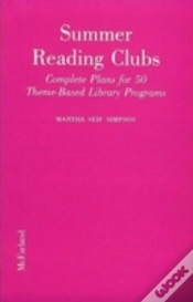 Capa do artigo Summer Reading Clubs