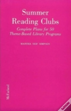 Capa do artigo Summer Reading Clubs