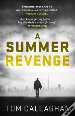 Capa do artigo Summer Revenge