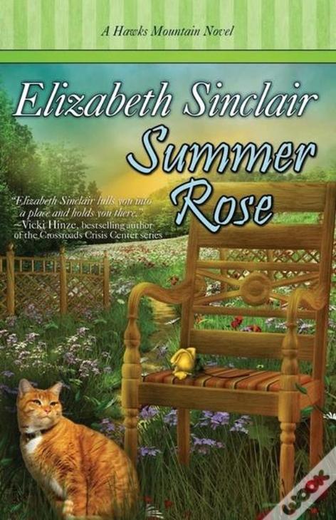 Summer Rose (Hawks Mountain Series)