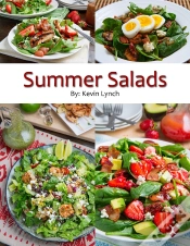Capa do artigo Summer Salads