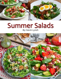 Capa do artigo Summer Salads