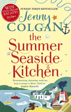 Capa do artigo Summer Seaside Kitchen