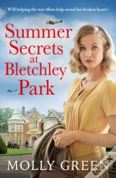 Summer Secrets At Bletchley Park