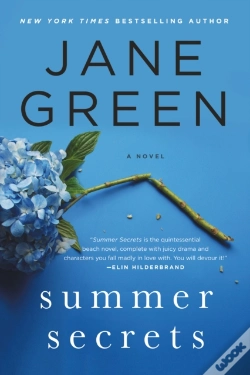 Capa do artigo Summer Secrets