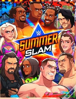 Capa do artigo Summer Slam