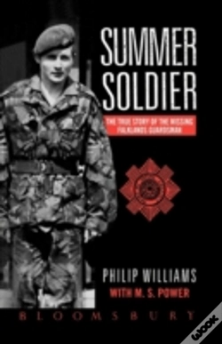 Capa do artigo Summer Soldier