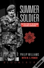 Capa do artigo Summer Soldier
