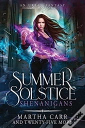 Summer Solstice Shenanigans