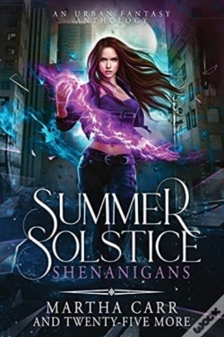 Capa do artigo Summer Solstice Shenanigans