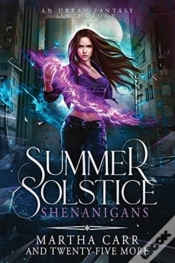 Capa do artigo Summer Solstice Shenanigans