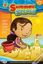 Capa do artigo Summer Splash Learning Activities, Grades 1 - 2