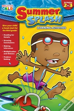 Capa do artigo Summer Splash Learning Activities, Grades 2 - 3