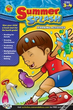 Capa do artigo Summer Splash Learning Activities, Grades 3 - 4