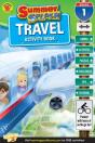 Summer Splash Travel Activity Book, Grade 1 - Preview