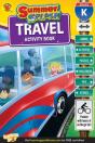 Summer Splash Travel Activity Book, Grade K - Preview