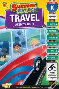Capa do artigo Summer Splash Travel Activity Book, Grade K