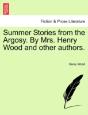 Summer Stories From The Argosy. By Mrs. - Preview