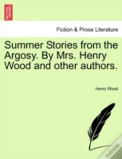 Capa do artigo Summer Stories From The Argosy. By Mrs.