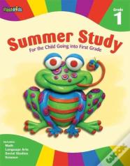 Summer Study: Grade 1 (Flash Kids Summer Study)